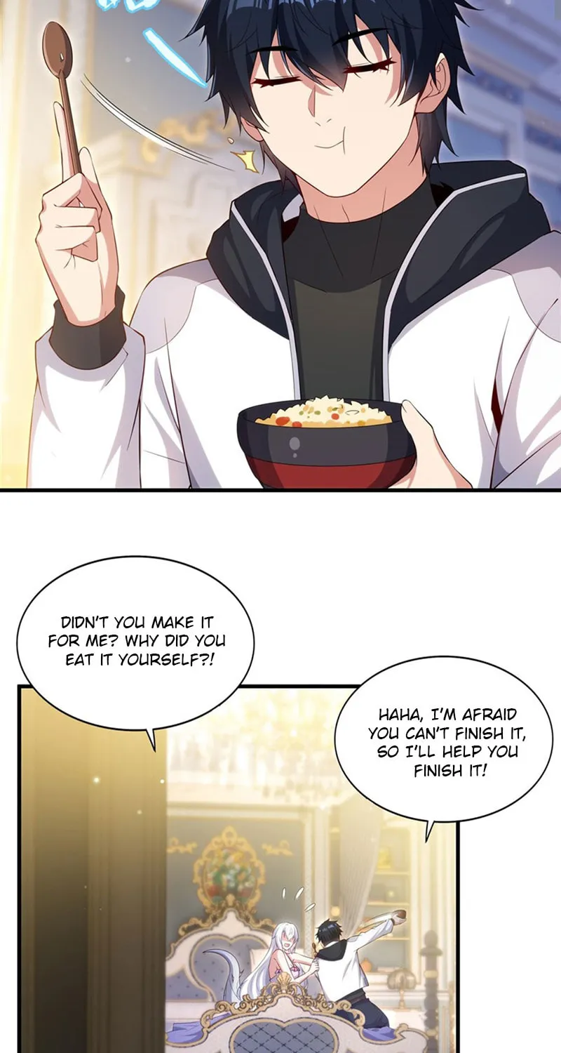 Bizui Elong Wo Bu Xiang Zai Gen Ni Dai Haizi Le Chapter 31 page 32 - 