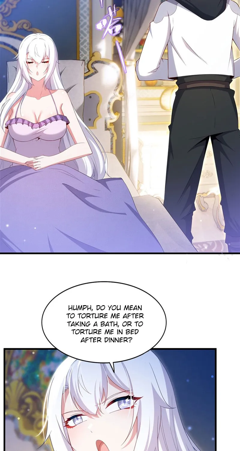 Bizui Elong Wo Bu Xiang Zai Gen Ni Dai Haizi Le Chapter 31 page 35 - 