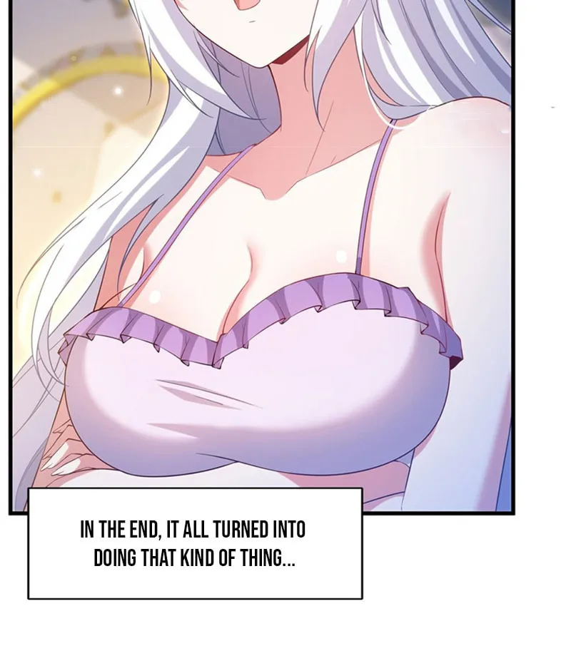 Bizui Elong Wo Bu Xiang Zai Gen Ni Dai Haizi Le Chapter 31 page 36 - 