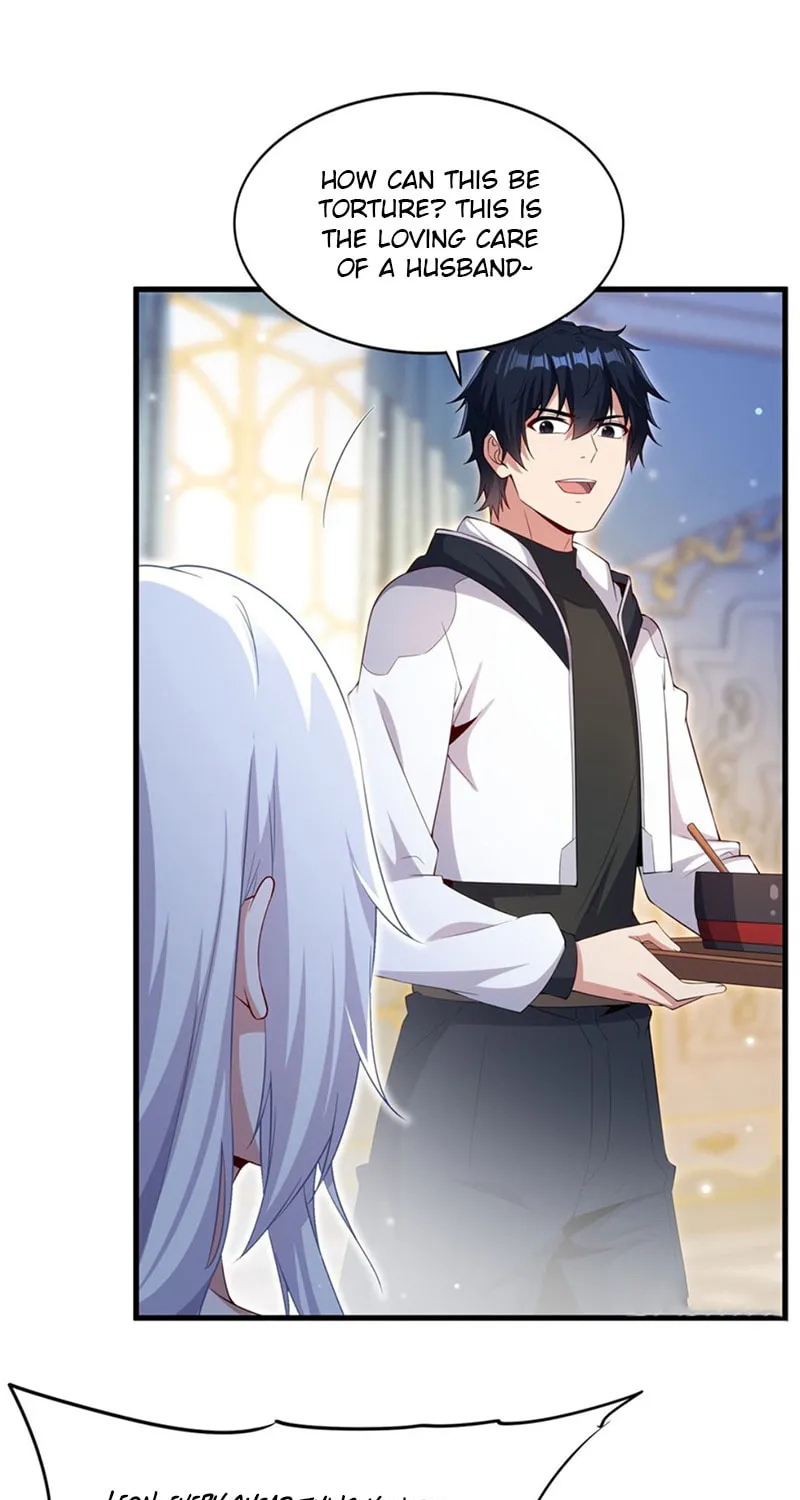 Bizui Elong Wo Bu Xiang Zai Gen Ni Dai Haizi Le Chapter 31 page 37 - 