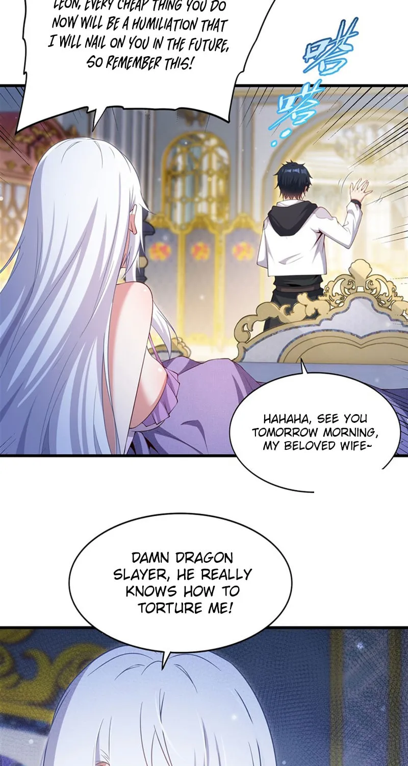 Bizui Elong Wo Bu Xiang Zai Gen Ni Dai Haizi Le Chapter 31 page 38 - 