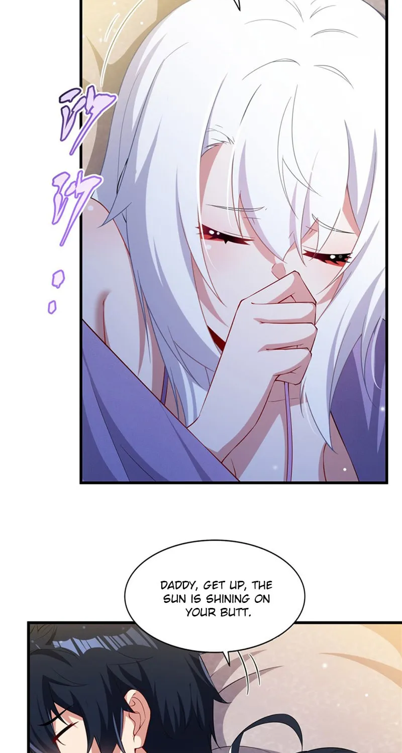 Bizui Elong Wo Bu Xiang Zai Gen Ni Dai Haizi Le Chapter 31 page 5 - 