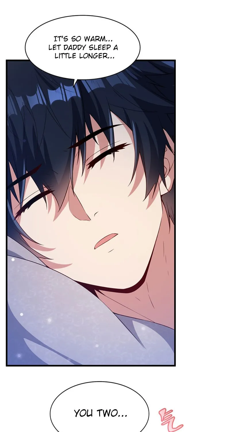 Bizui Elong Wo Bu Xiang Zai Gen Ni Dai Haizi Le Chapter 31 page 7 - 