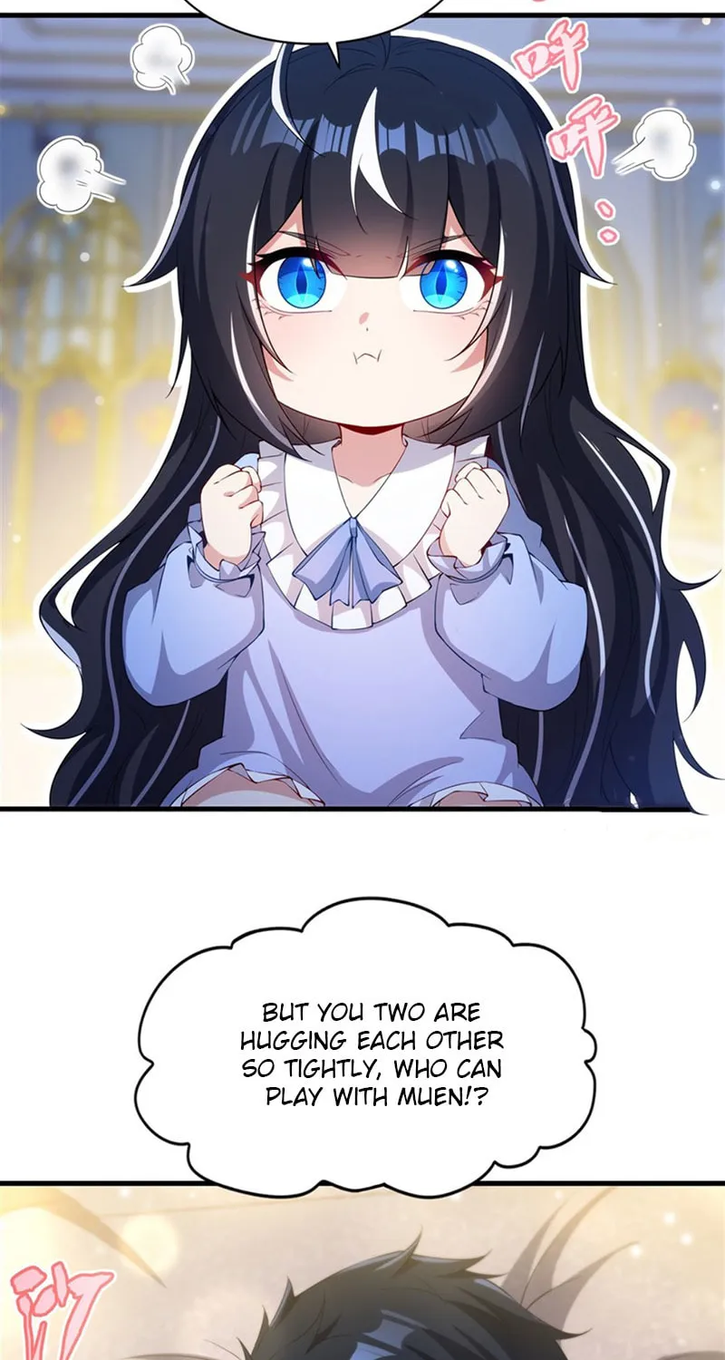 Bizui Elong Wo Bu Xiang Zai Gen Ni Dai Haizi Le Chapter 31 page 8 - 