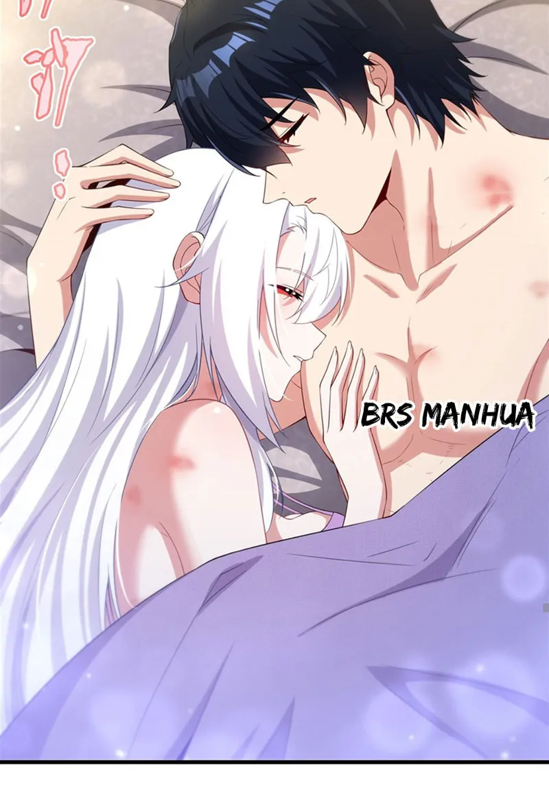 Bizui Elong Wo Bu Xiang Zai Gen Ni Dai Haizi Le Chapter 31 page 9 - 