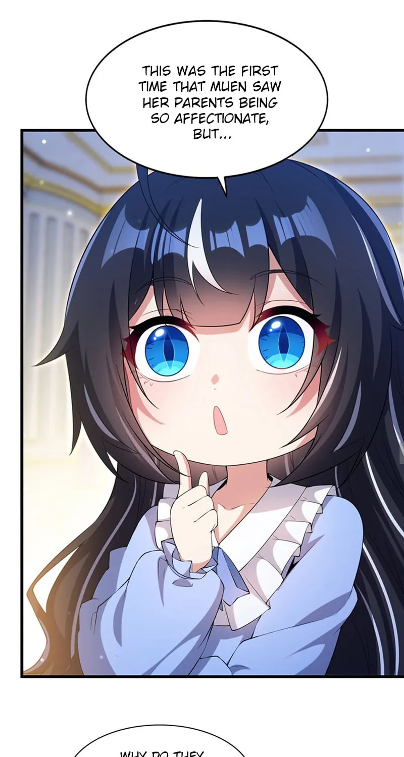 Bizui Elong Wo Bu Xiang Zai Gen Ni Dai Haizi Le Chapter 31 page 10 - 