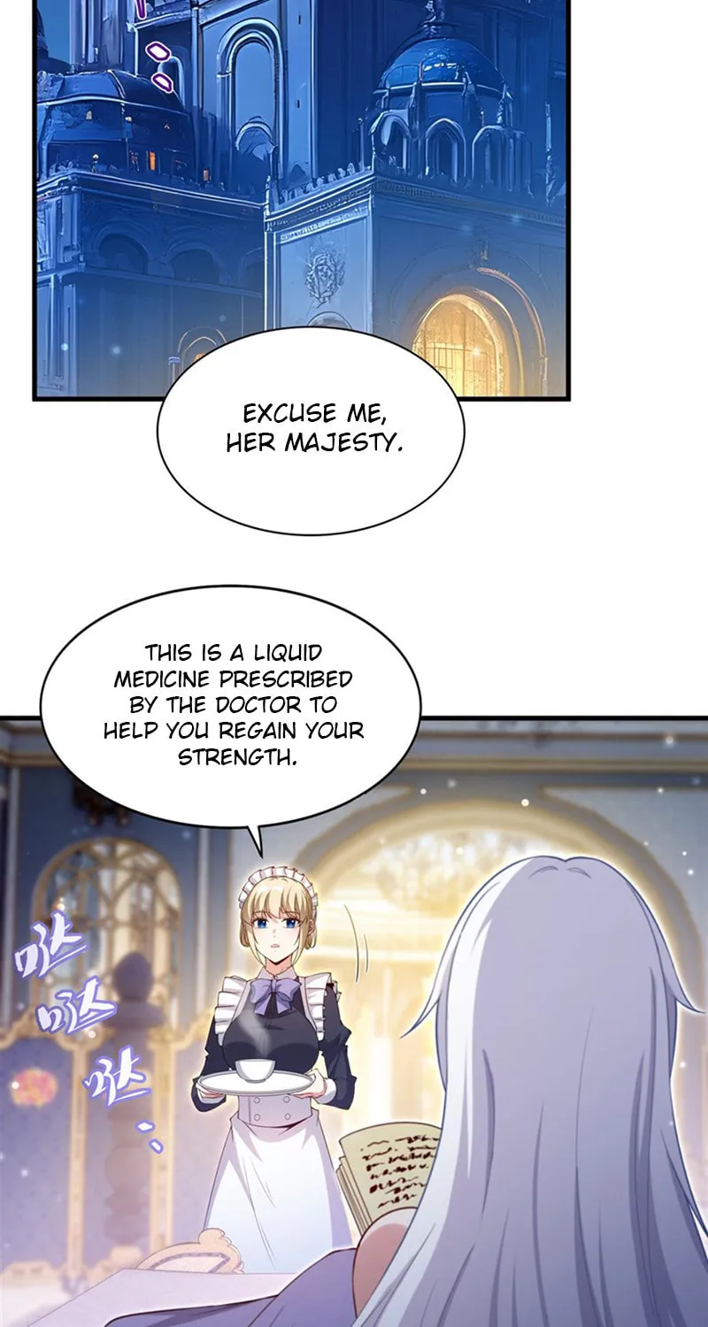 Bizui Elong Wo Bu Xiang Zai Gen Ni Dai Haizi Le Chapter 32 page 2 - 