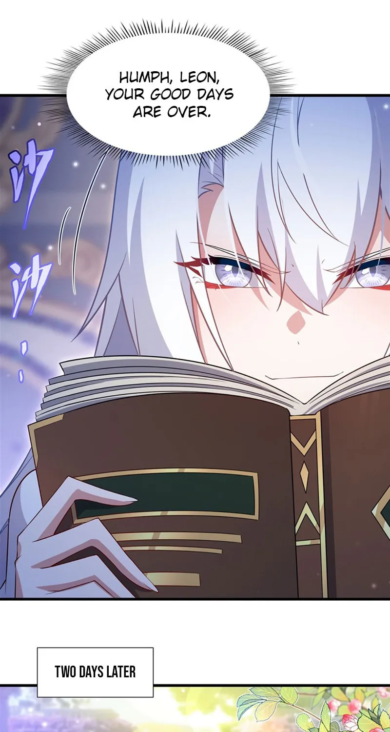 Bizui Elong Wo Bu Xiang Zai Gen Ni Dai Haizi Le Chapter 32 page 11 - 