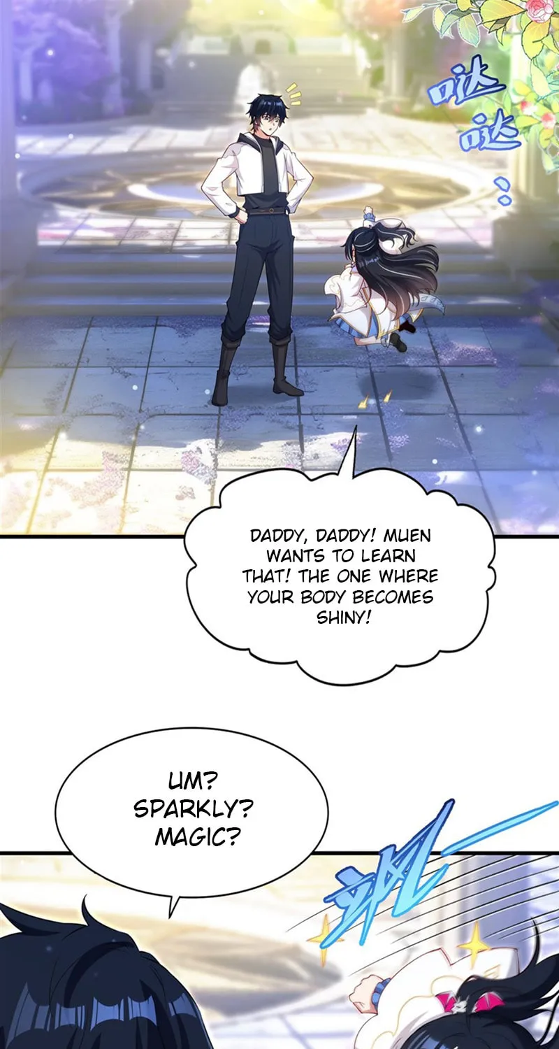 Bizui Elong Wo Bu Xiang Zai Gen Ni Dai Haizi Le Chapter 32 page 12 - 