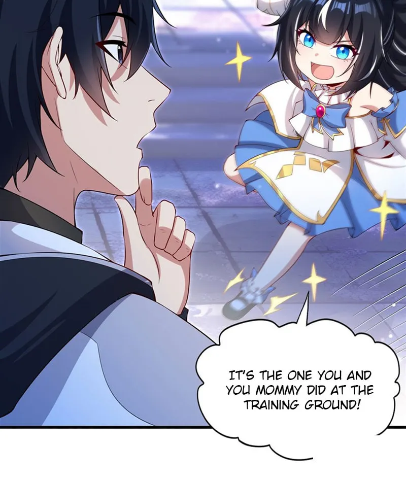 Bizui Elong Wo Bu Xiang Zai Gen Ni Dai Haizi Le Chapter 32 page 13 - 