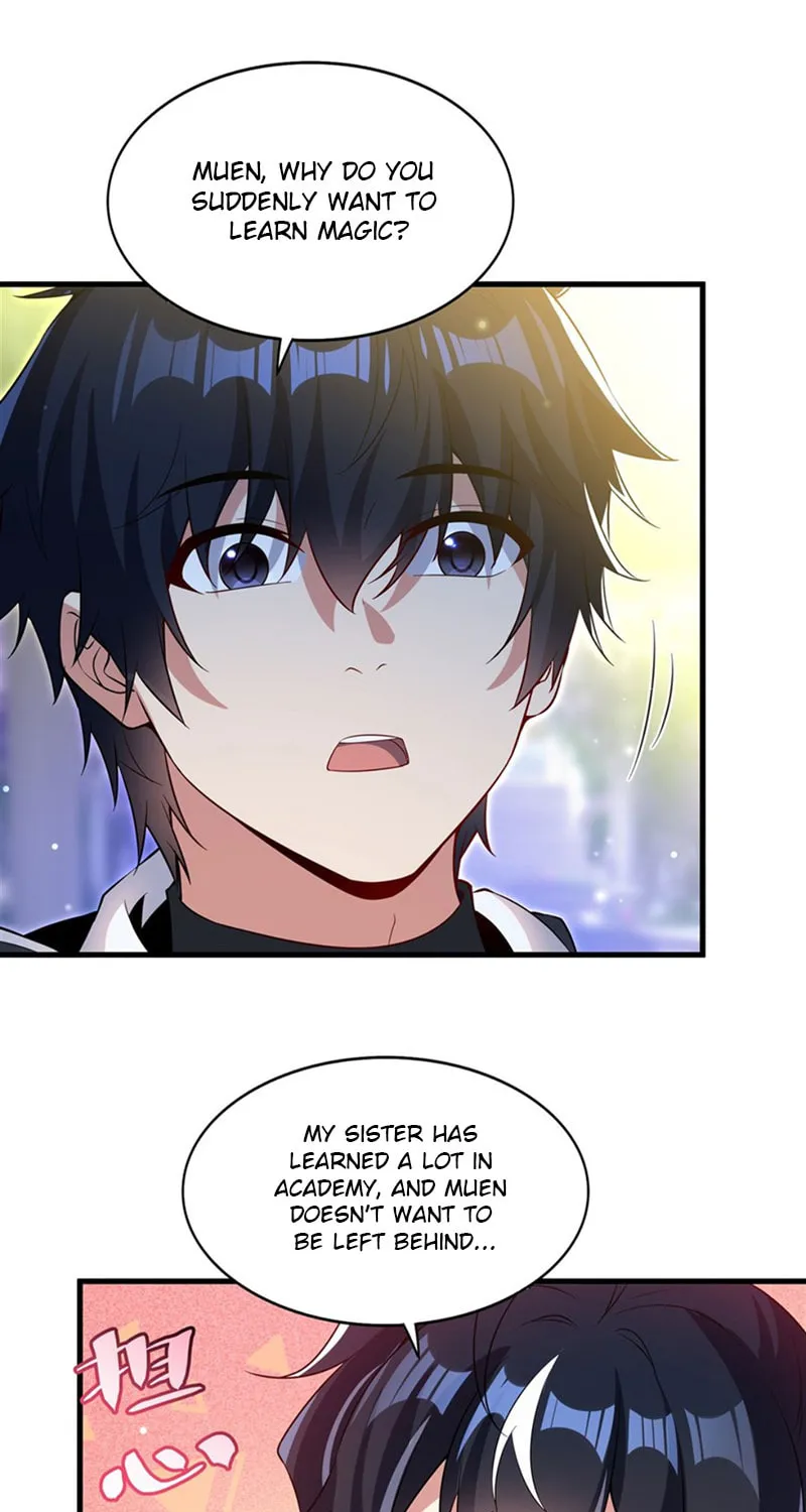 Bizui Elong Wo Bu Xiang Zai Gen Ni Dai Haizi Le Chapter 32 page 14 - 