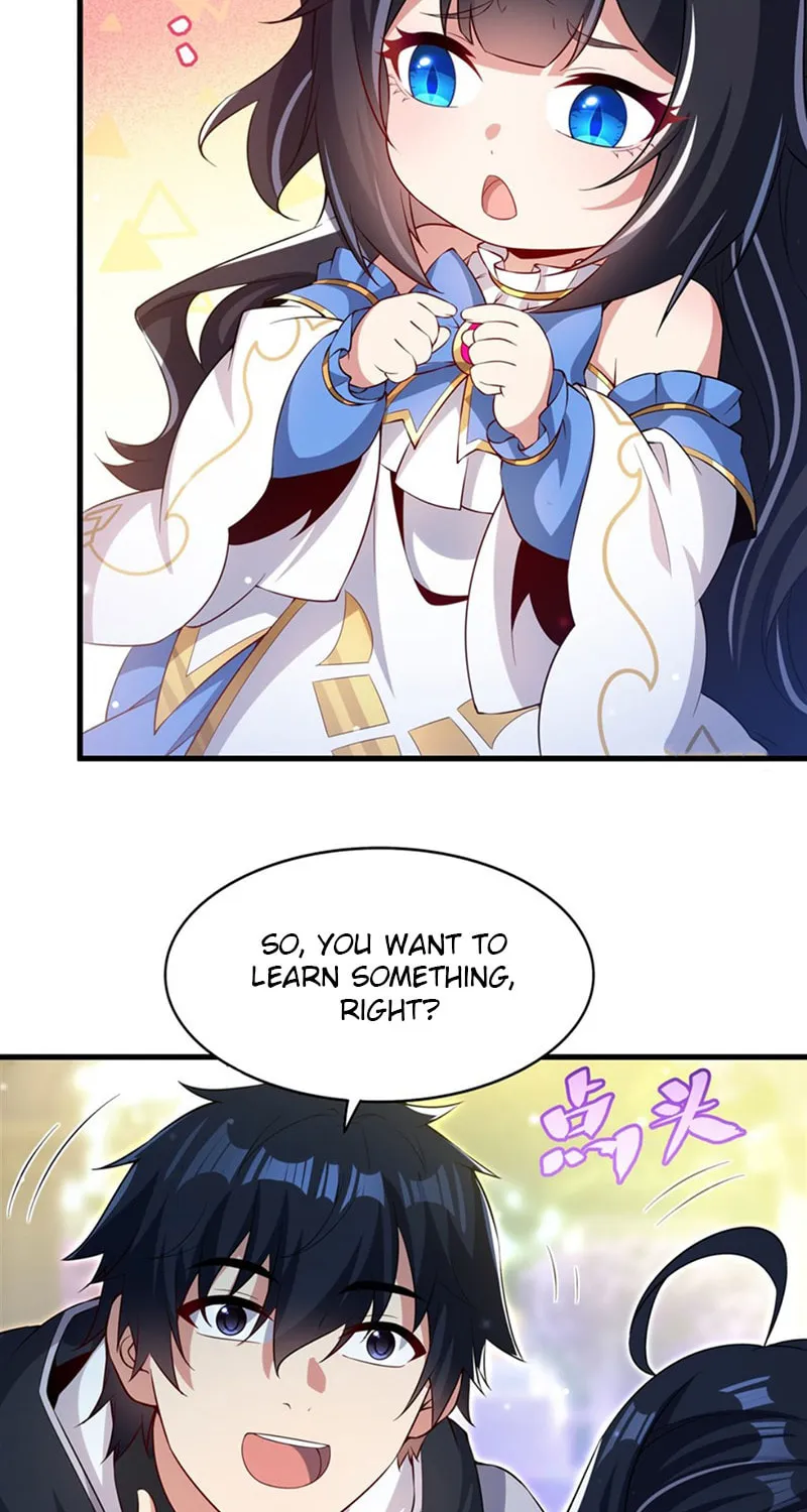 Bizui Elong Wo Bu Xiang Zai Gen Ni Dai Haizi Le Chapter 32 page 15 - 