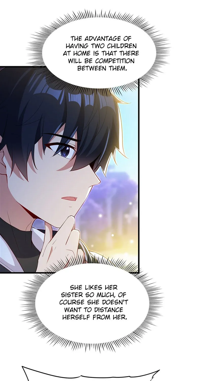 Bizui Elong Wo Bu Xiang Zai Gen Ni Dai Haizi Le Chapter 32 page 17 - 