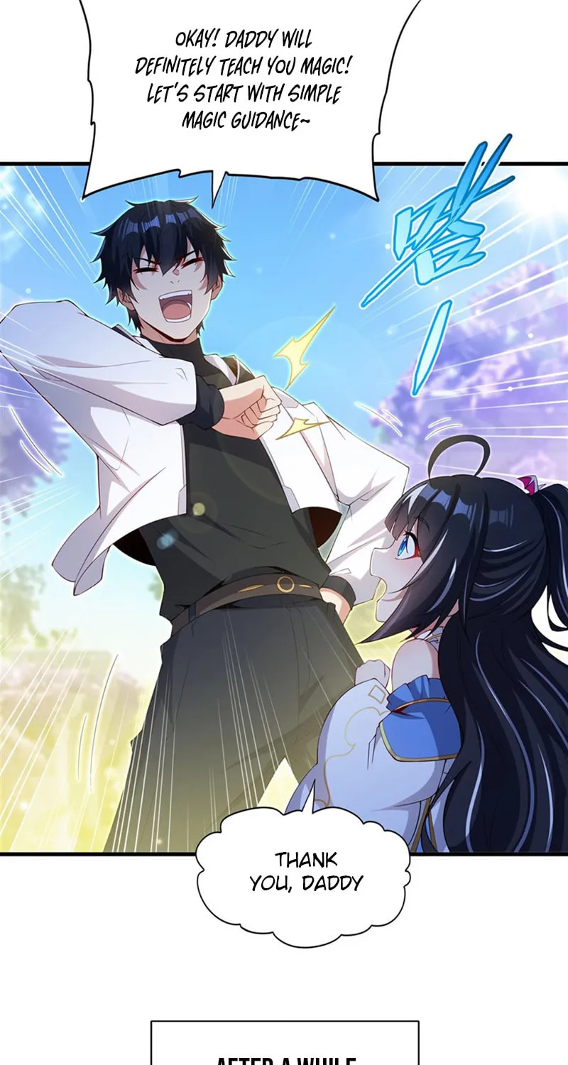 Bizui Elong Wo Bu Xiang Zai Gen Ni Dai Haizi Le Chapter 32 page 18 - 