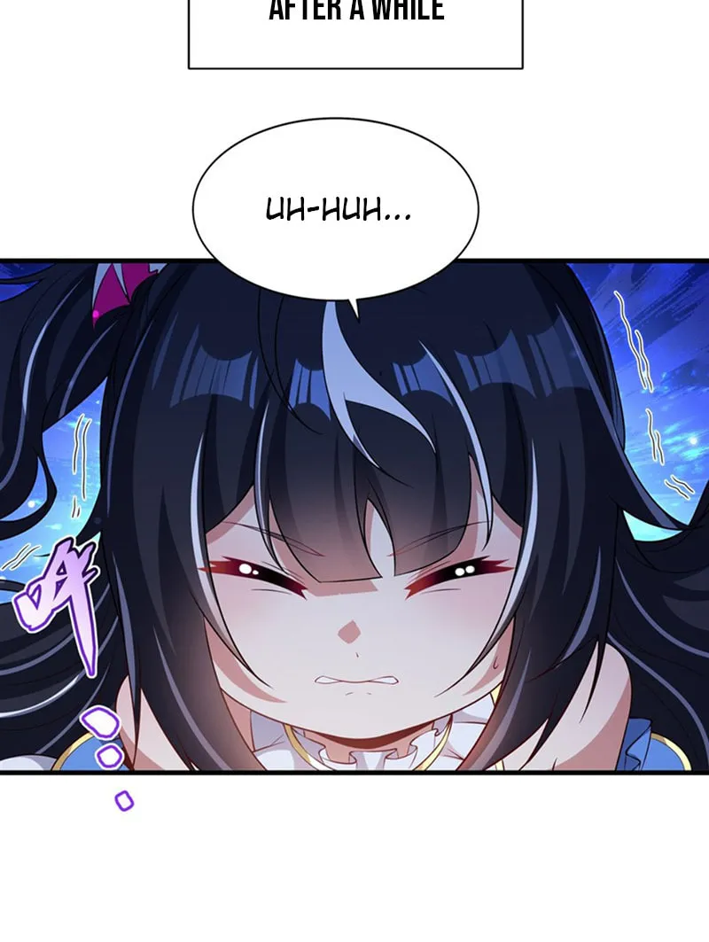 Bizui Elong Wo Bu Xiang Zai Gen Ni Dai Haizi Le Chapter 32 page 19 - 