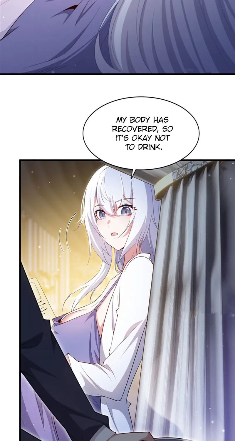 Bizui Elong Wo Bu Xiang Zai Gen Ni Dai Haizi Le Chapter 32 page 3 - 