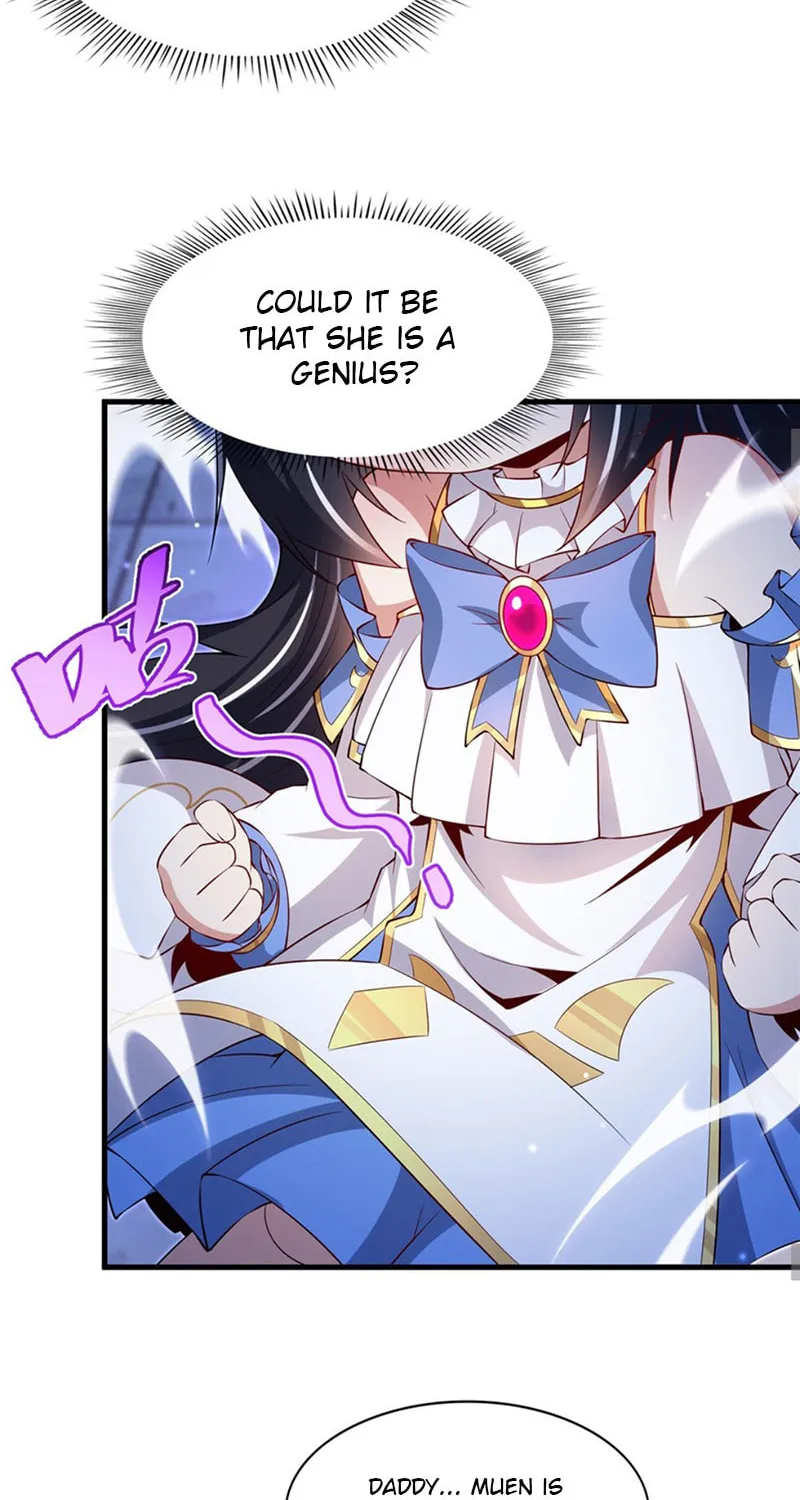 Bizui Elong Wo Bu Xiang Zai Gen Ni Dai Haizi Le Chapter 32 page 21 - 