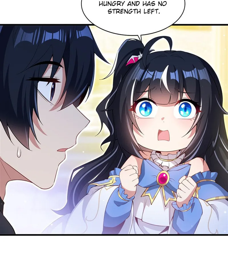 Bizui Elong Wo Bu Xiang Zai Gen Ni Dai Haizi Le Chapter 32 page 22 - 