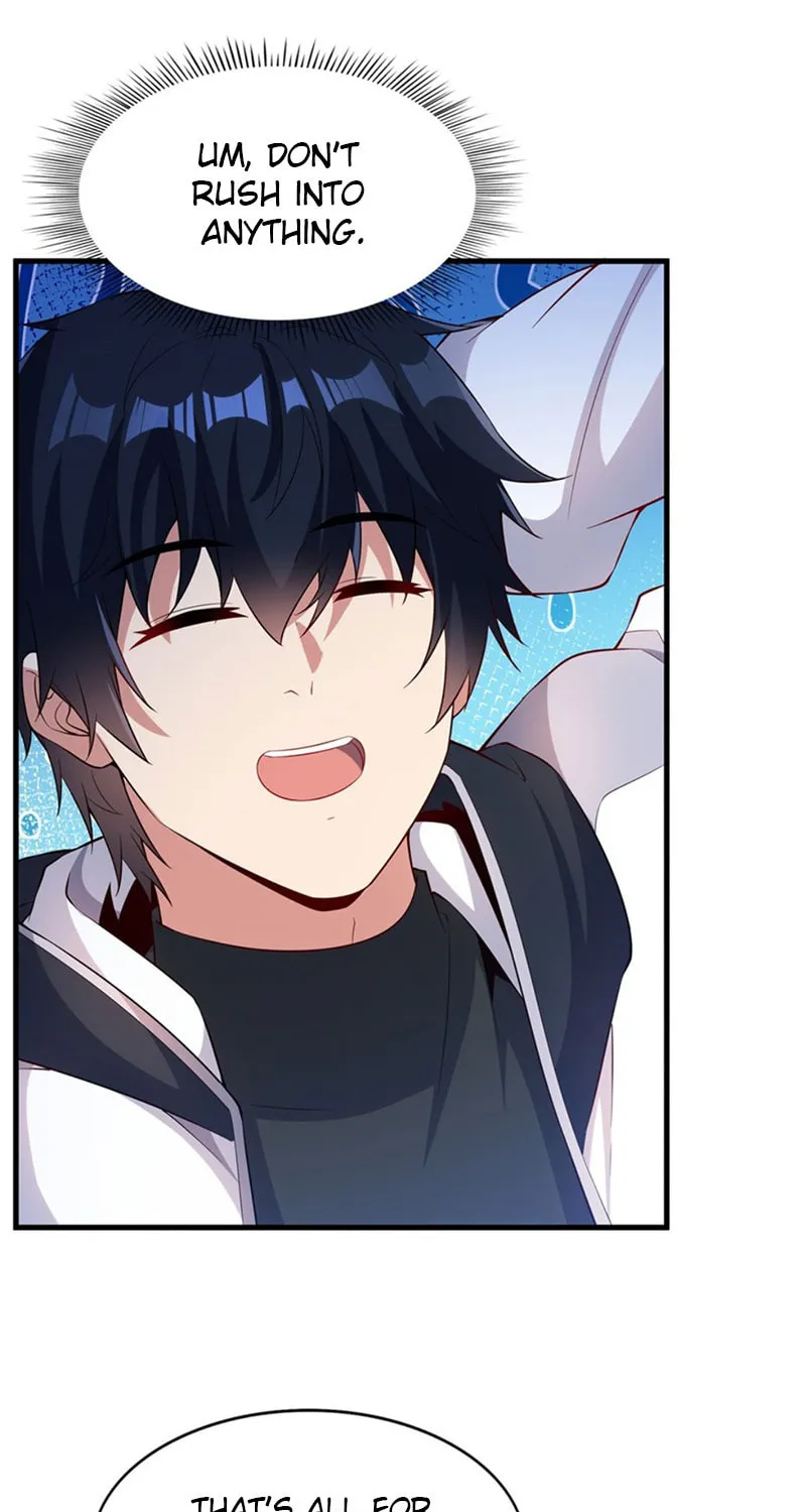 Bizui Elong Wo Bu Xiang Zai Gen Ni Dai Haizi Le Chapter 32 page 23 - 