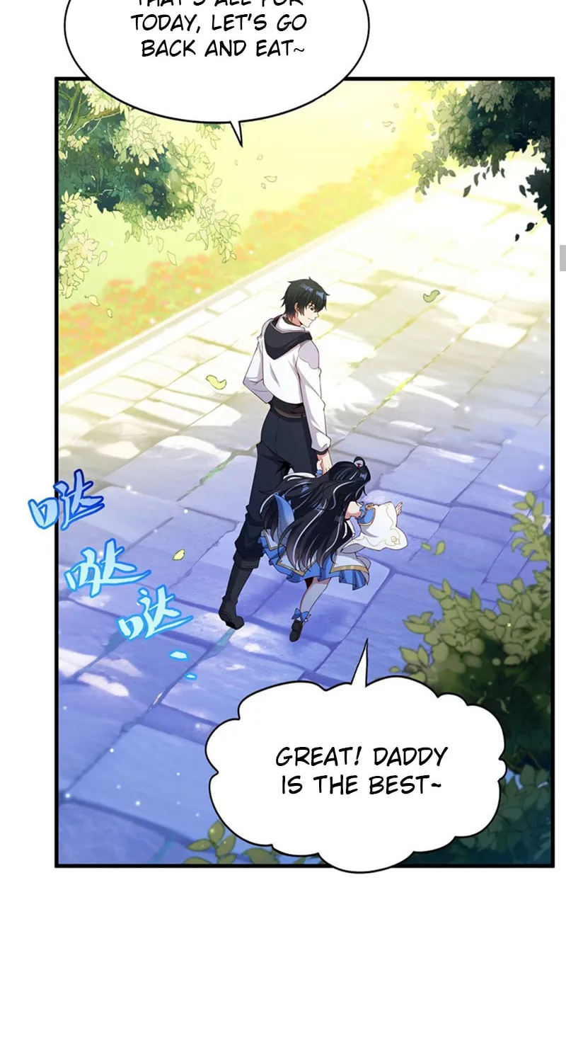 Bizui Elong Wo Bu Xiang Zai Gen Ni Dai Haizi Le Chapter 32 page 24 - 