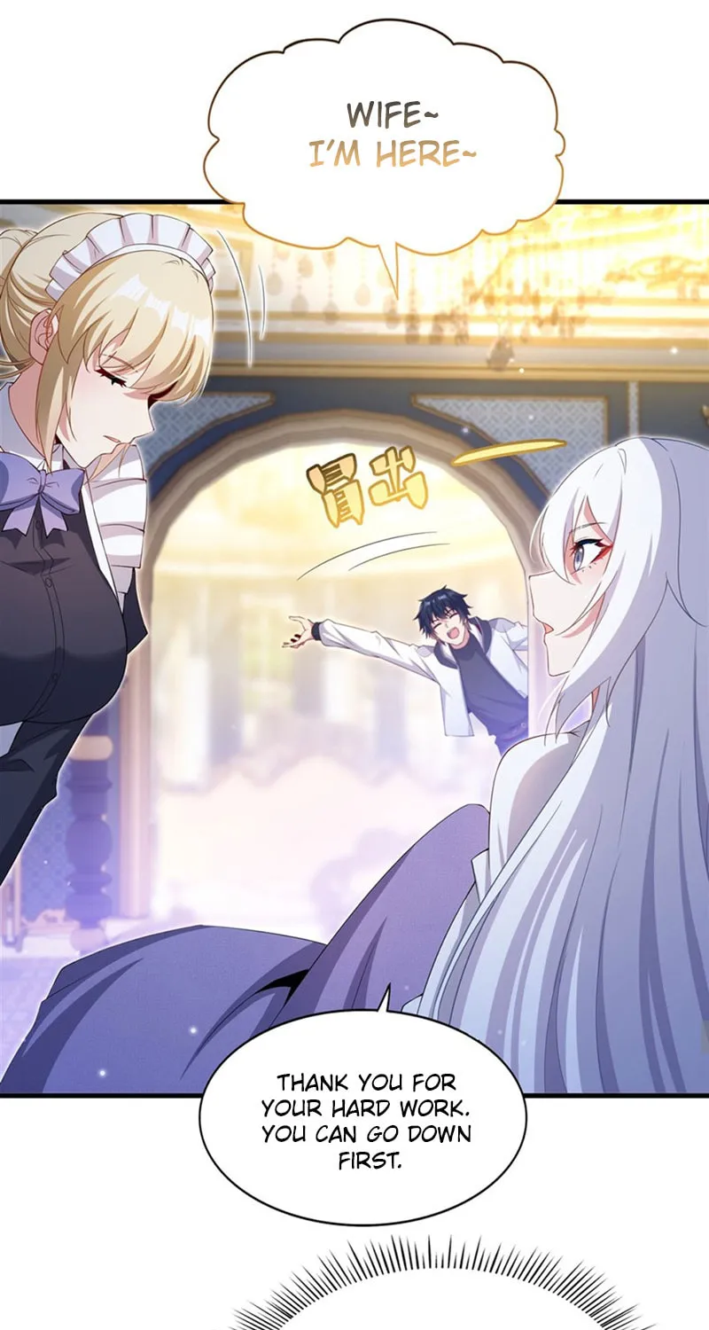 Bizui Elong Wo Bu Xiang Zai Gen Ni Dai Haizi Le Chapter 32 page 27 - 