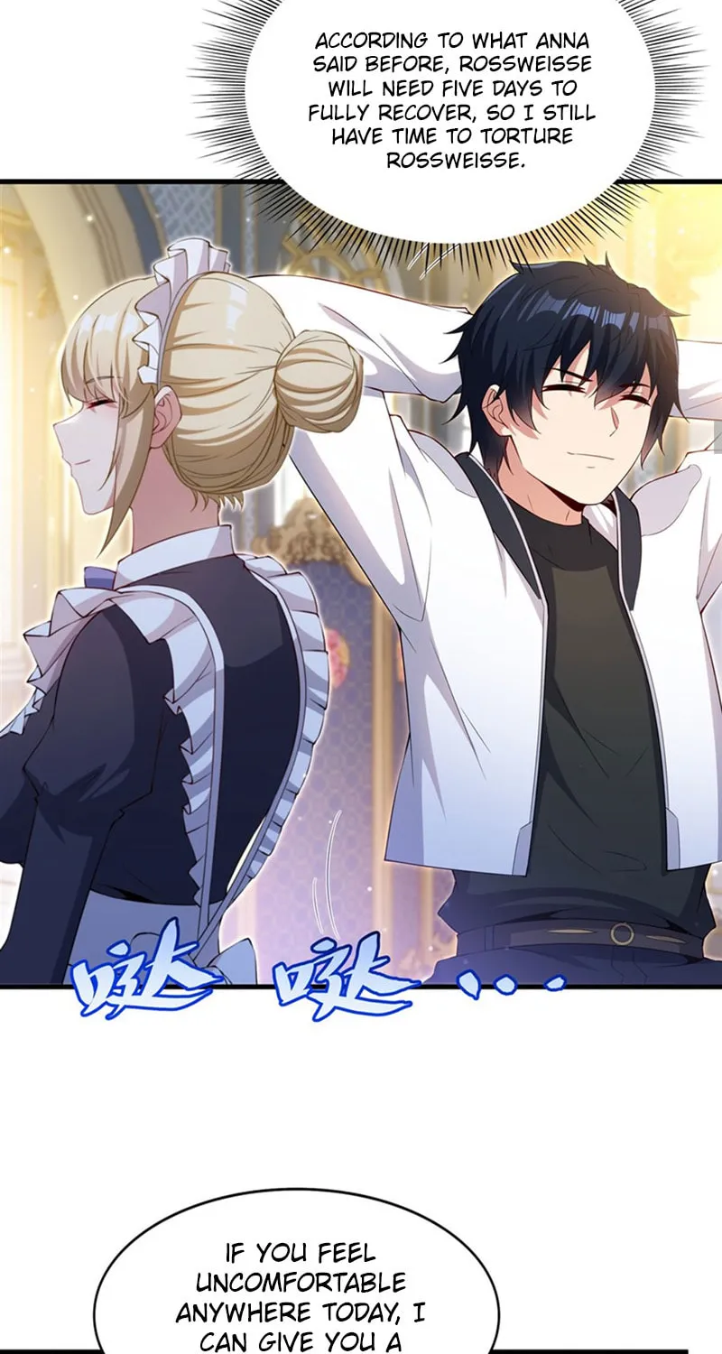 Bizui Elong Wo Bu Xiang Zai Gen Ni Dai Haizi Le Chapter 32 page 28 - 