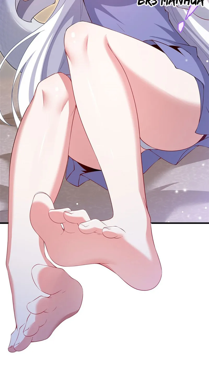 Bizui Elong Wo Bu Xiang Zai Gen Ni Dai Haizi Le Chapter 32 page 33 - 