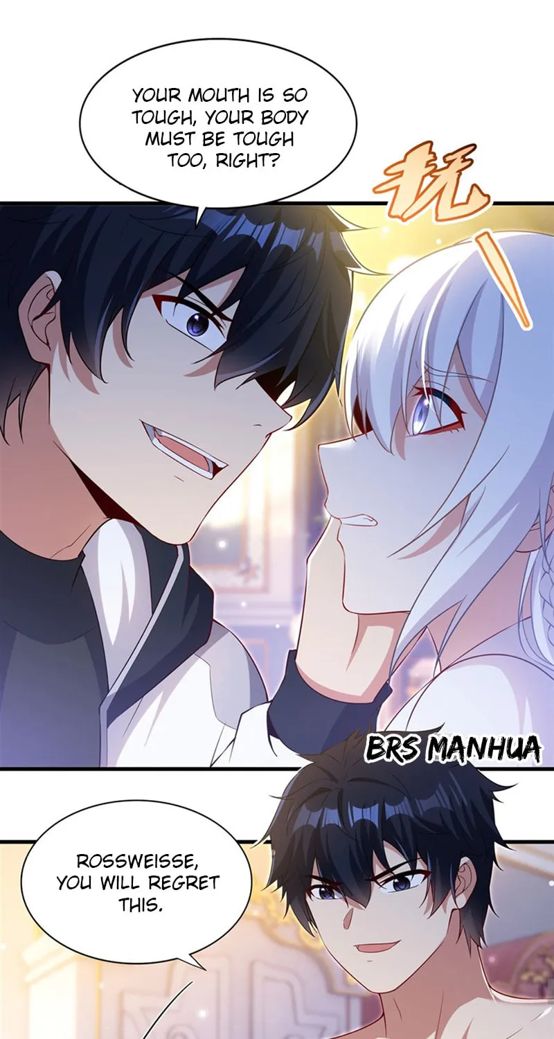 Bizui Elong Wo Bu Xiang Zai Gen Ni Dai Haizi Le Chapter 32 page 34 - 