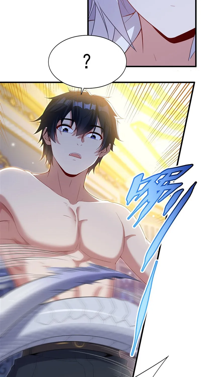 Bizui Elong Wo Bu Xiang Zai Gen Ni Dai Haizi Le Chapter 32 page 36 - 