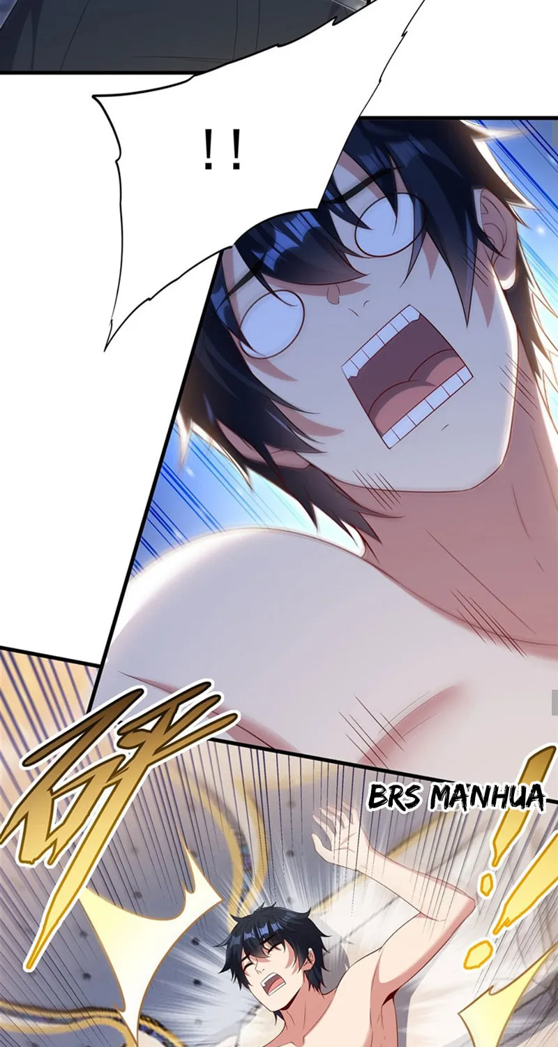 Bizui Elong Wo Bu Xiang Zai Gen Ni Dai Haizi Le Chapter 32 page 37 - 