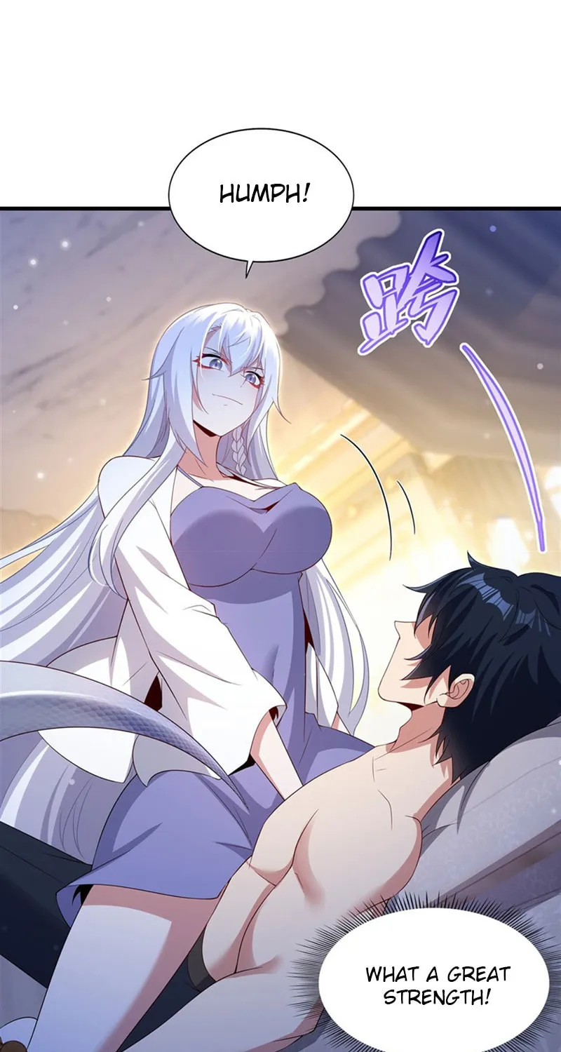 Bizui Elong Wo Bu Xiang Zai Gen Ni Dai Haizi Le Chapter 32 page 39 - 