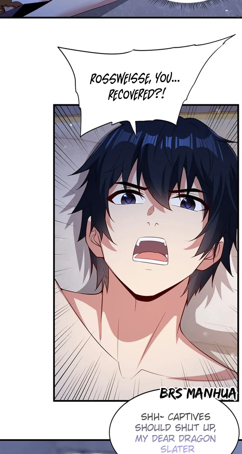 Bizui Elong Wo Bu Xiang Zai Gen Ni Dai Haizi Le Chapter 32 page 40 - 