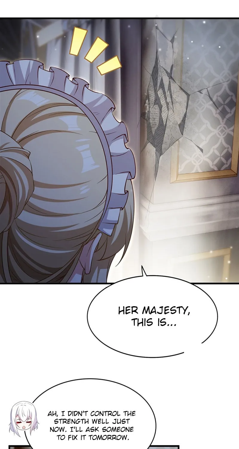 Bizui Elong Wo Bu Xiang Zai Gen Ni Dai Haizi Le Chapter 32 page 5 - 