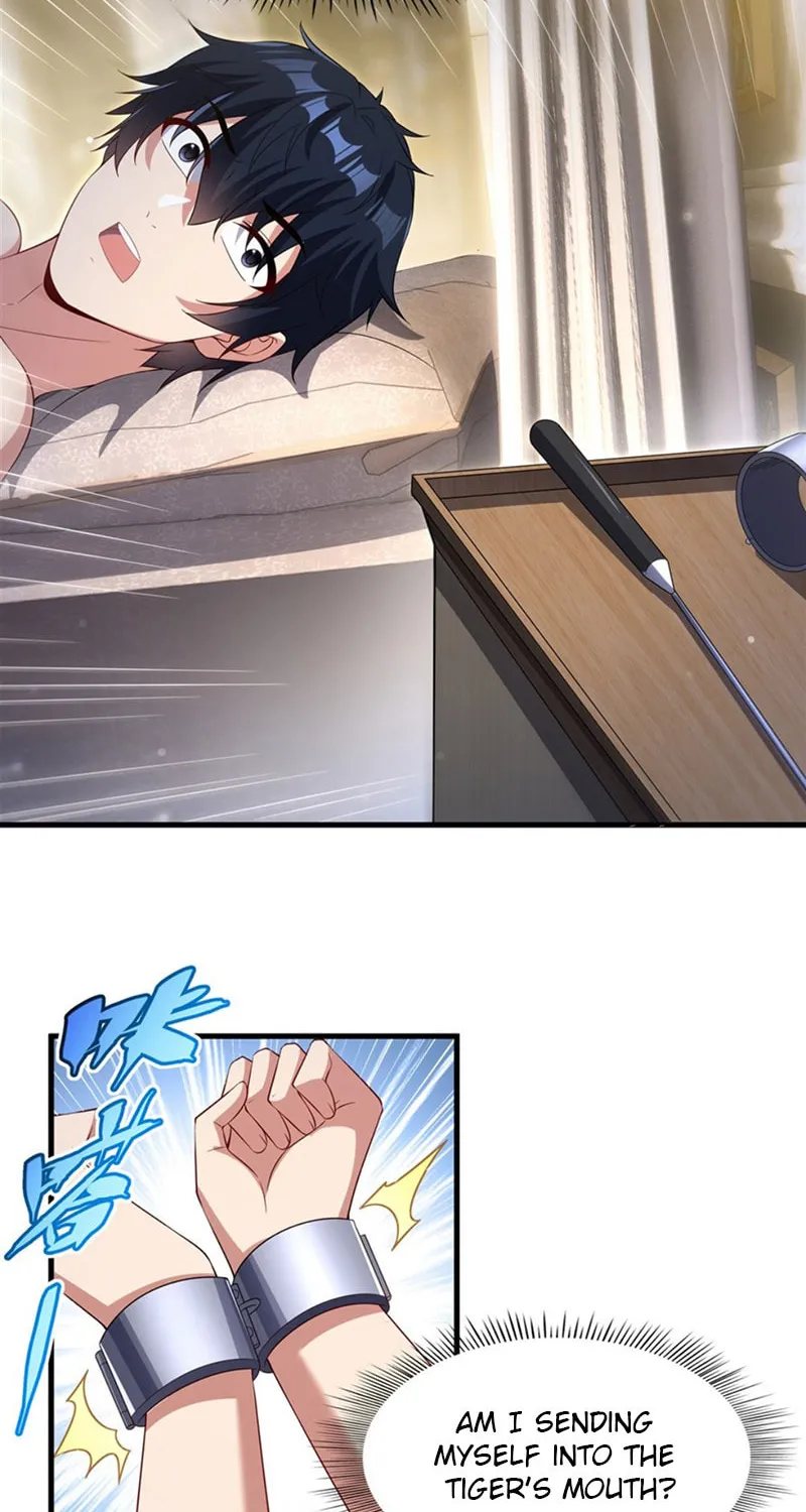 Bizui Elong Wo Bu Xiang Zai Gen Ni Dai Haizi Le Chapter 32 page 43 - 