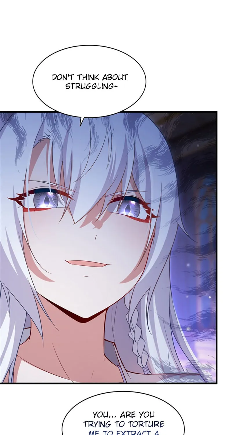 Bizui Elong Wo Bu Xiang Zai Gen Ni Dai Haizi Le Chapter 32 page 46 - 