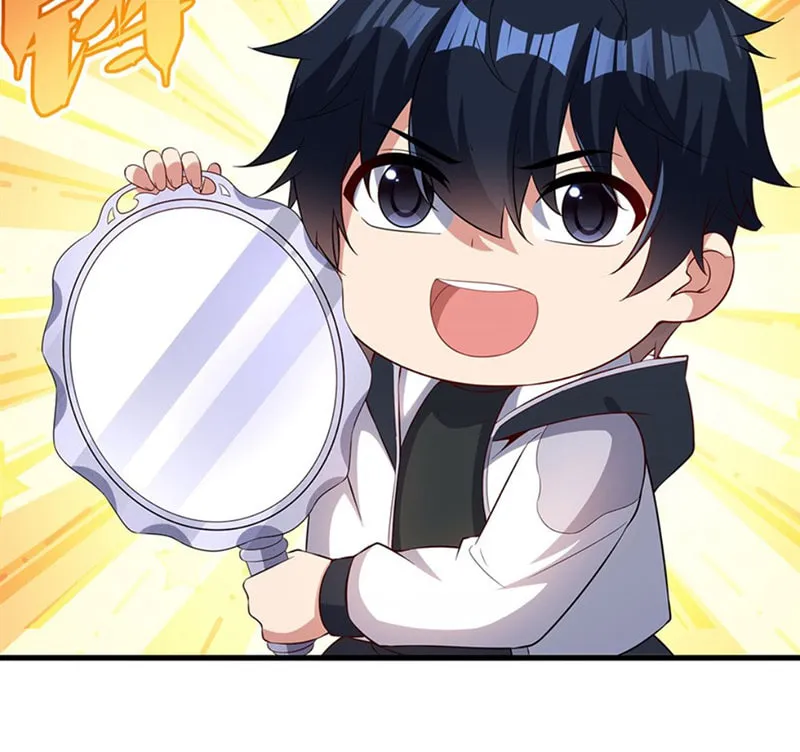 Bizui Elong Wo Bu Xiang Zai Gen Ni Dai Haizi Le Chapter 32 page 50 - 