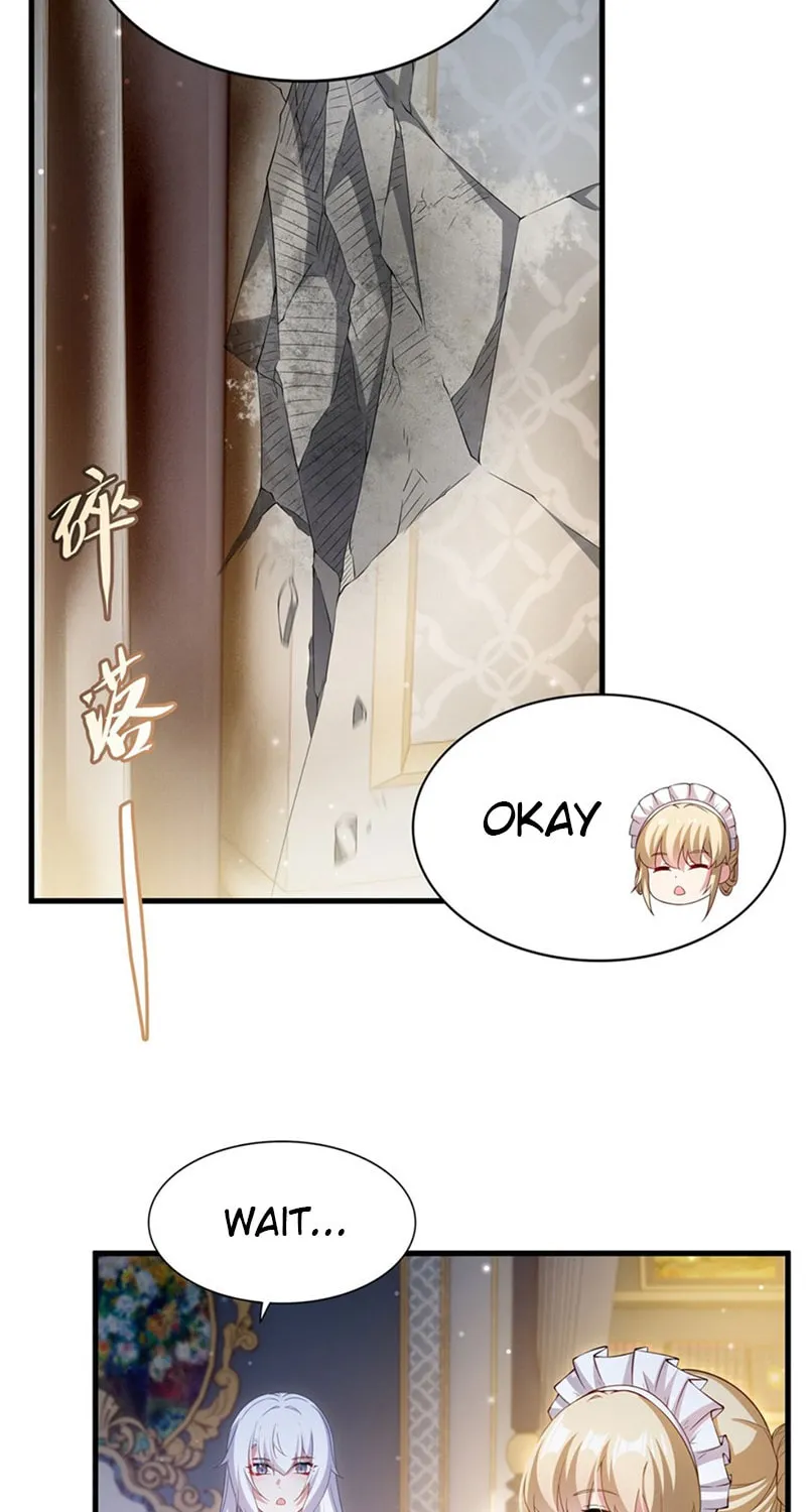 Bizui Elong Wo Bu Xiang Zai Gen Ni Dai Haizi Le Chapter 32 page 6 - 