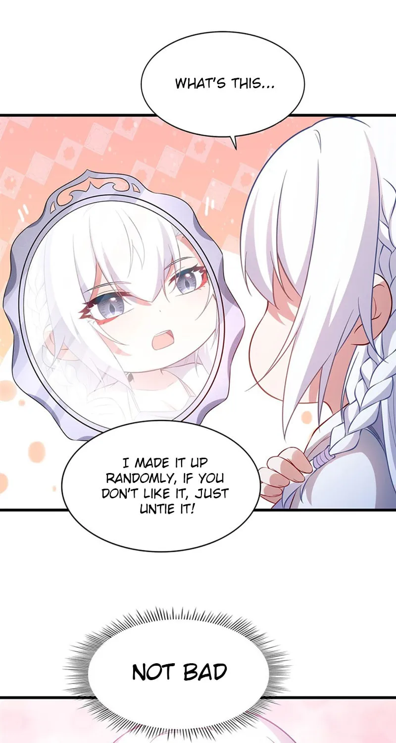 Bizui Elong Wo Bu Xiang Zai Gen Ni Dai Haizi Le Chapter 32 page 51 - 