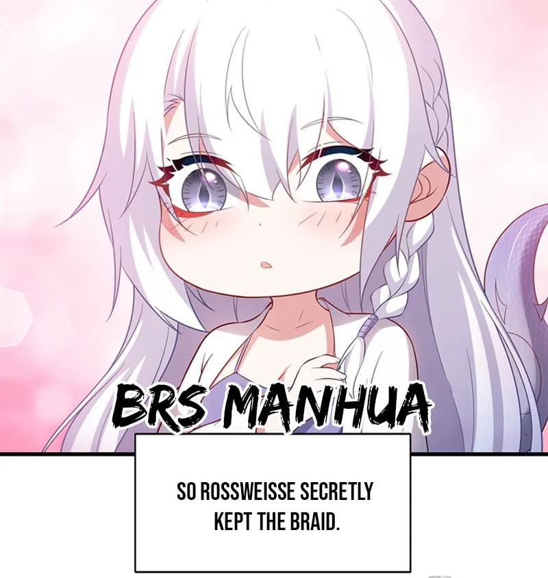 Bizui Elong Wo Bu Xiang Zai Gen Ni Dai Haizi Le Chapter 32 page 52 - 
