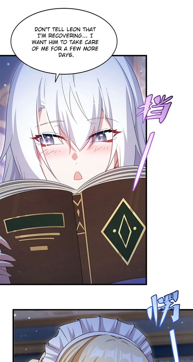 Bizui Elong Wo Bu Xiang Zai Gen Ni Dai Haizi Le Chapter 32 page 8 - 