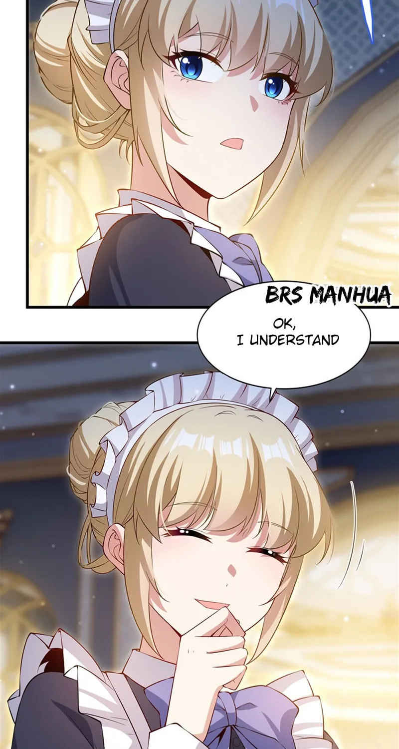 Bizui Elong Wo Bu Xiang Zai Gen Ni Dai Haizi Le Chapter 32 page 9 - 