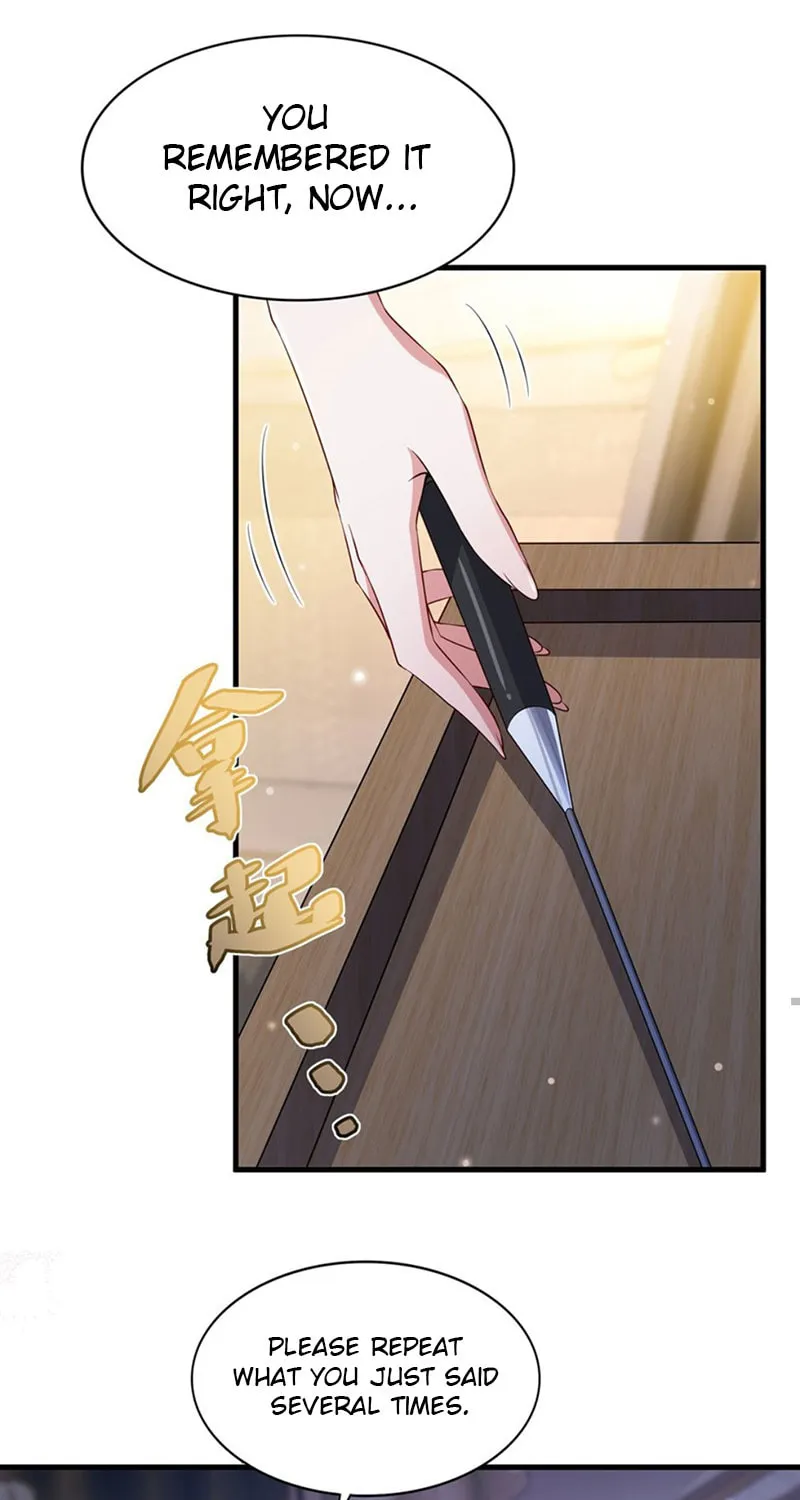 Bizui Elong Wo Bu Xiang Zai Gen Ni Dai Haizi Le Chapter 33 page 11 - 