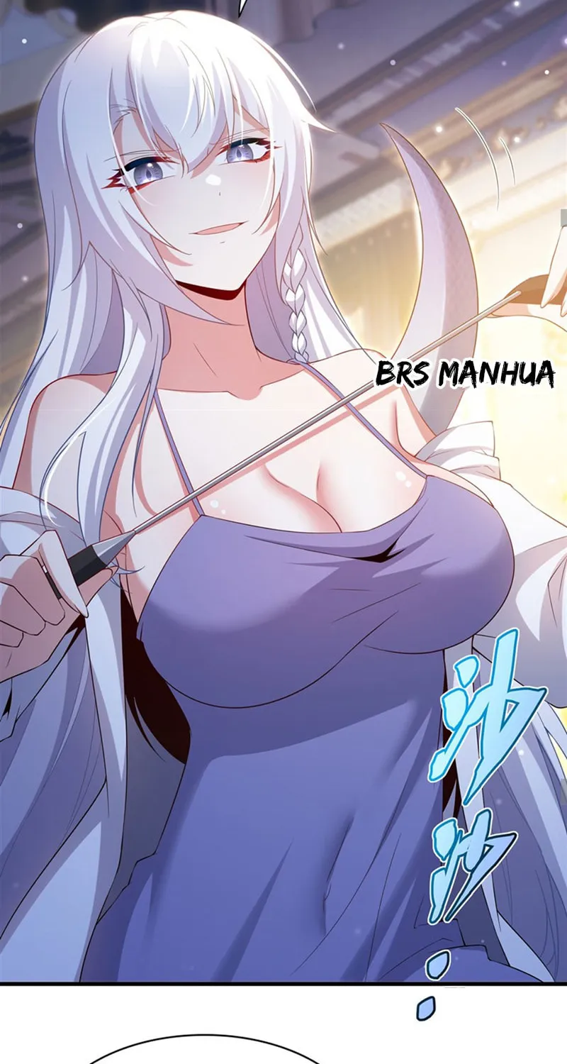 Bizui Elong Wo Bu Xiang Zai Gen Ni Dai Haizi Le Chapter 33 page 12 - 