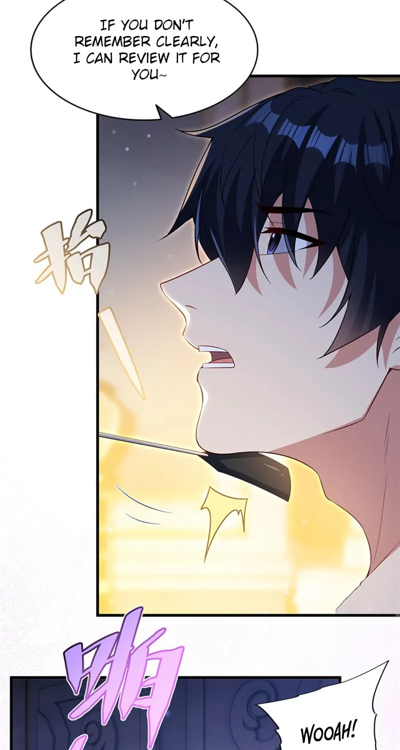 Bizui Elong Wo Bu Xiang Zai Gen Ni Dai Haizi Le Chapter 33 page 13 - 