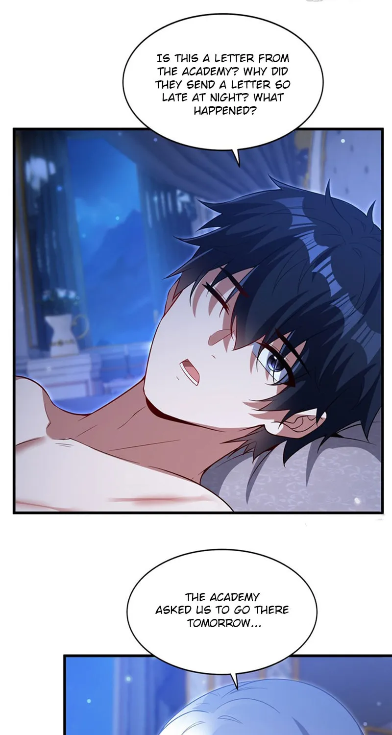 Bizui Elong Wo Bu Xiang Zai Gen Ni Dai Haizi Le Chapter 33 page 18 - 
