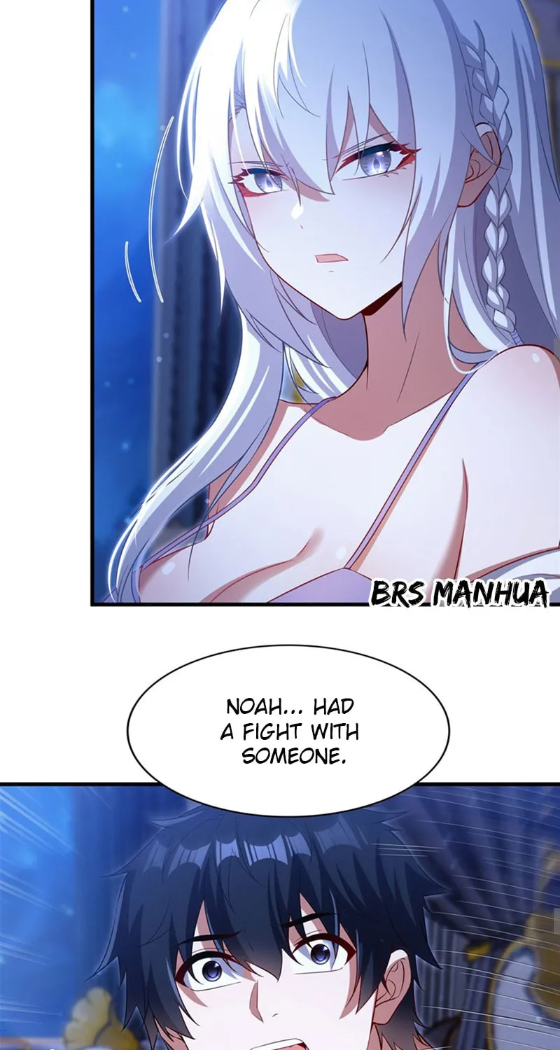 Bizui Elong Wo Bu Xiang Zai Gen Ni Dai Haizi Le Chapter 33 page 19 - 