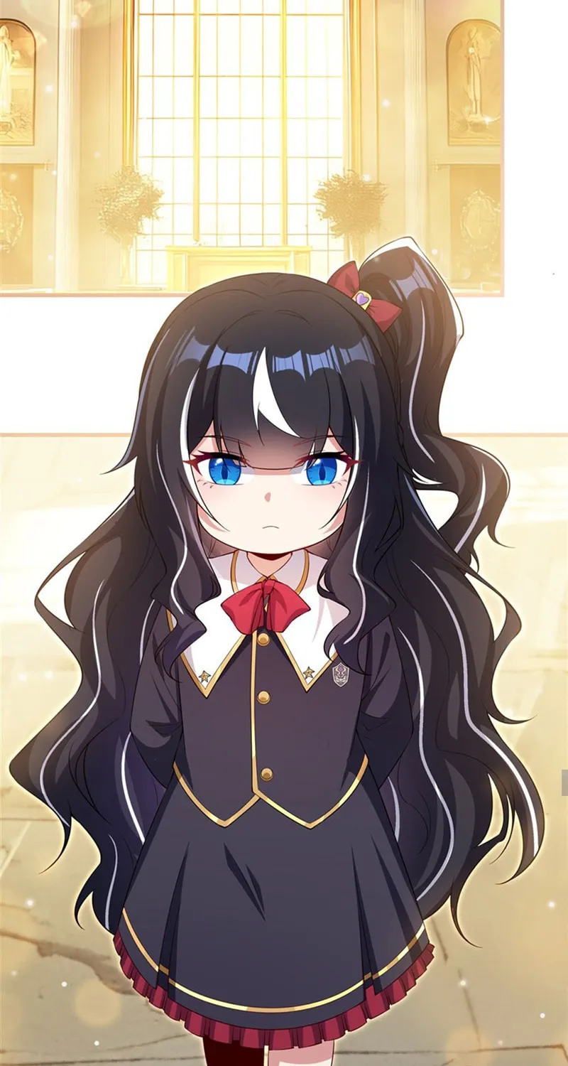 Bizui Elong Wo Bu Xiang Zai Gen Ni Dai Haizi Le Chapter 33 page 22 - 
