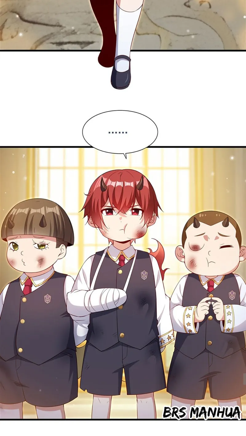 Bizui Elong Wo Bu Xiang Zai Gen Ni Dai Haizi Le Chapter 33 page 23 - 