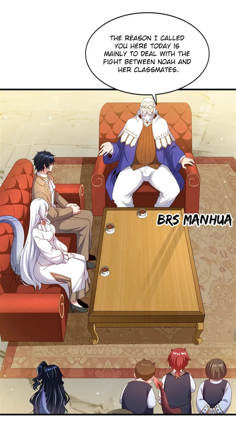 Bizui Elong Wo Bu Xiang Zai Gen Ni Dai Haizi Le Chapter 33 page 24 - 