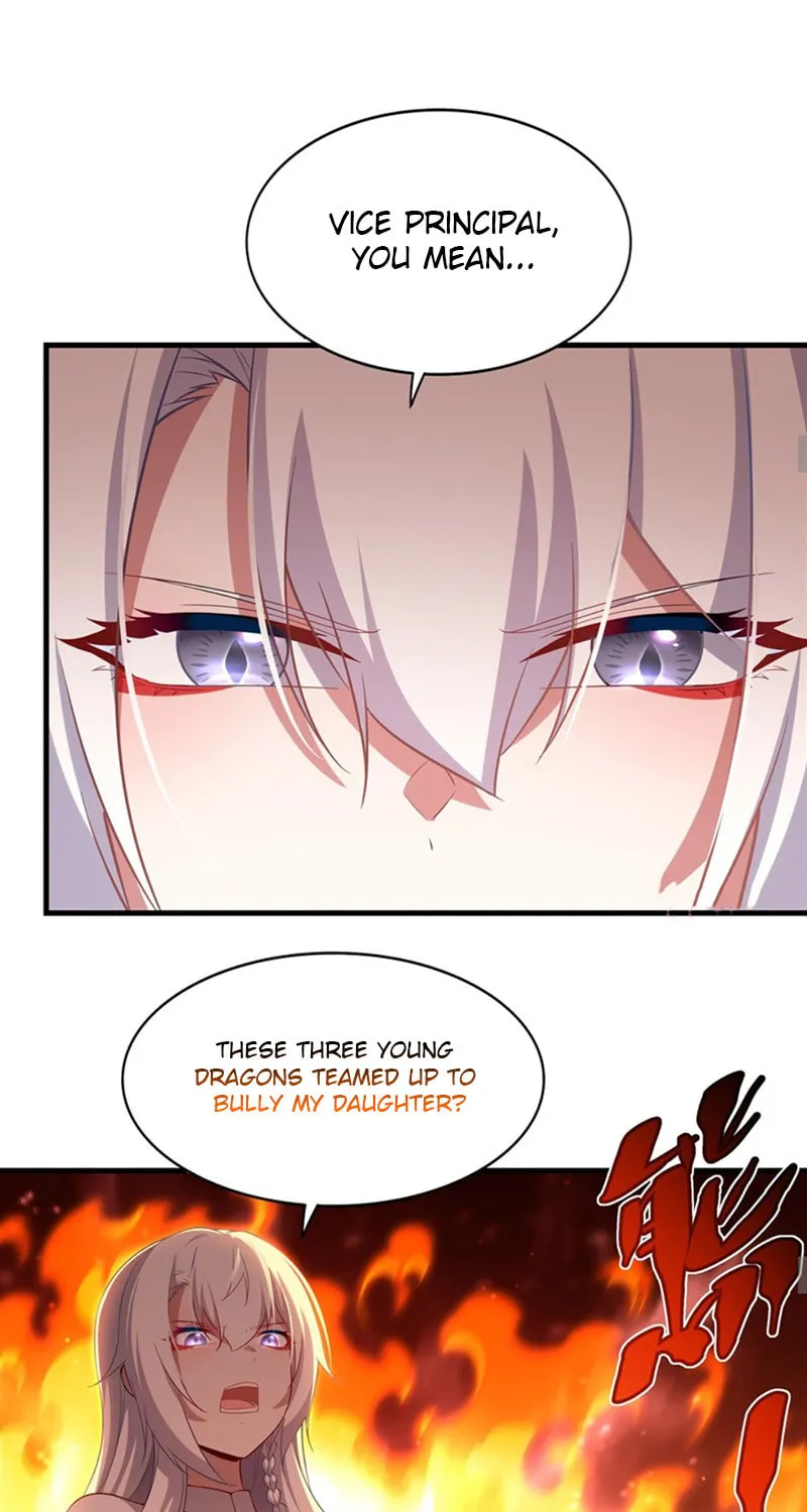 Bizui Elong Wo Bu Xiang Zai Gen Ni Dai Haizi Le Chapter 33 page 25 - 